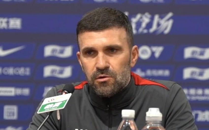 亚泰助教:希望球队尽快脱离目前的困境,完成保级目标