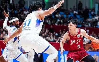 打的就是精锐！平民球队掀翻老牌劲旅，苏群早听说他们不一样了