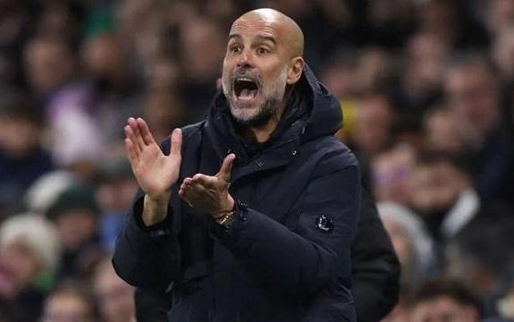 从51到54!曼城防线沦为豆腐渣哈兰德自责本该上演帽子戏法