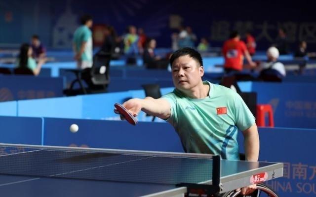 沉寂中奋起的石艳平：25岁重练乒乓球，38岁拿下三金一银