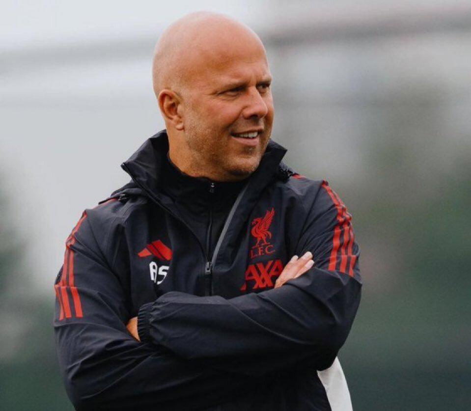 利物浦1.3亿打水漂斯洛特看走眼,11场0球0助,天才英超水不服