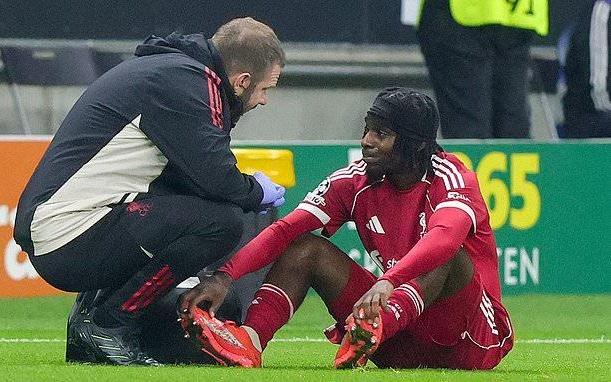 邮报：弗林蓬将伤缺6周，利物浦正印右后卫只剩布拉德利一人