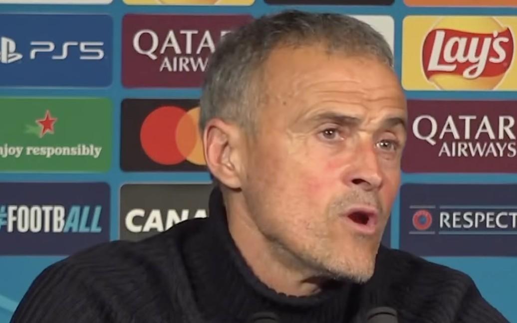 恩里克：英超整体水平确实很高，但在欧