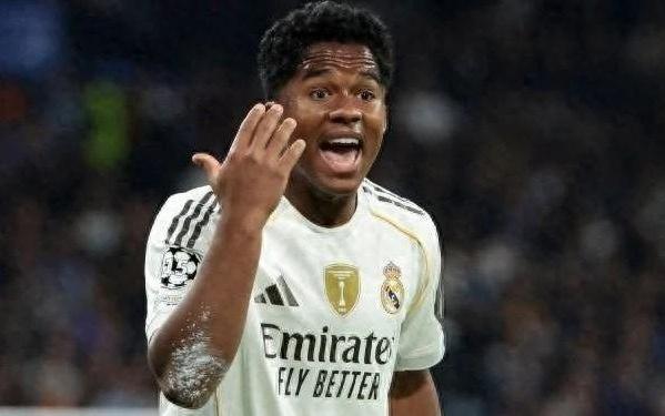 皇马冬季首位离队球员确定，巴西天才