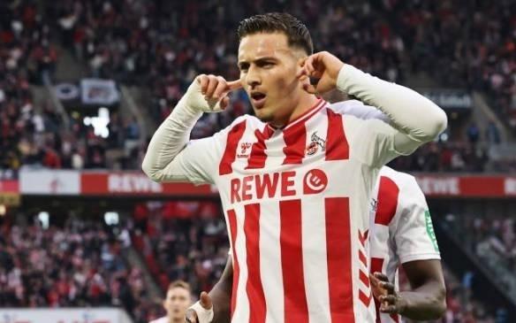 此前多家豪门有意,赛义德马拉:这个冬窗我会留在科隆