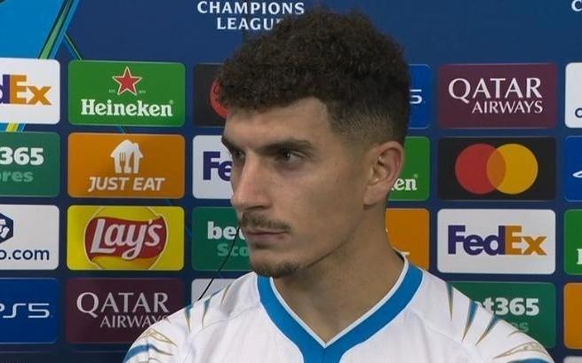 迪洛伦佐:团结是走出困境的基础,我们与孔蒂之间从没有隔阂