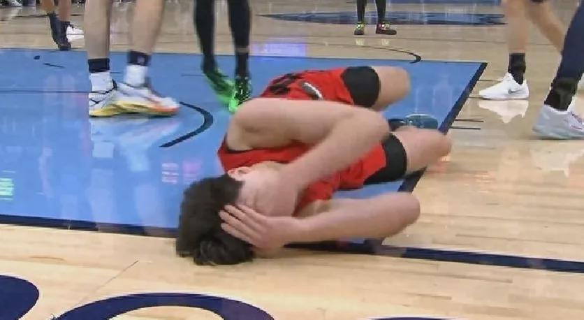 奈斯！恭喜杨瀚森！NBA裁判太离谱了......