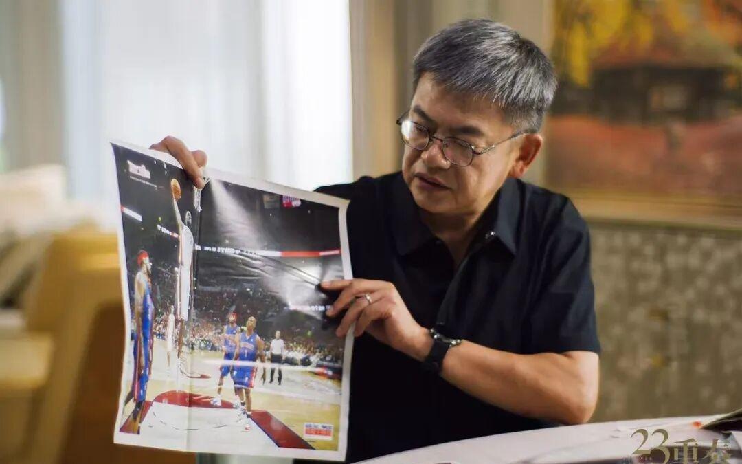 《23重奏》:讲詹姆斯,也讲这个时代