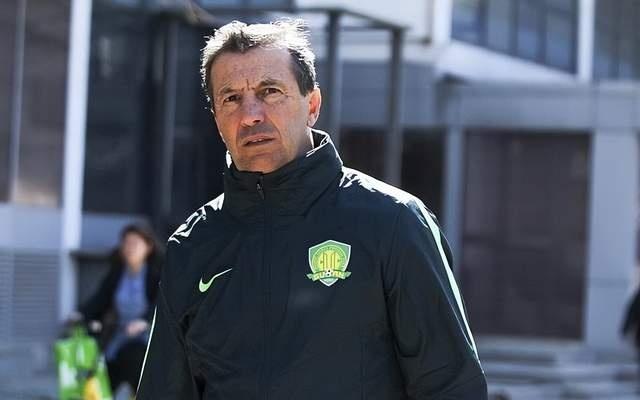 伟大的重逢!西甲联盟召集失业教练培训:2名国安名帅同出席!