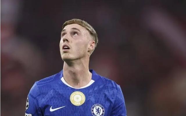 TA:切尔西预计帕尔默将伤缺至11月,将缺席球队四场比赛