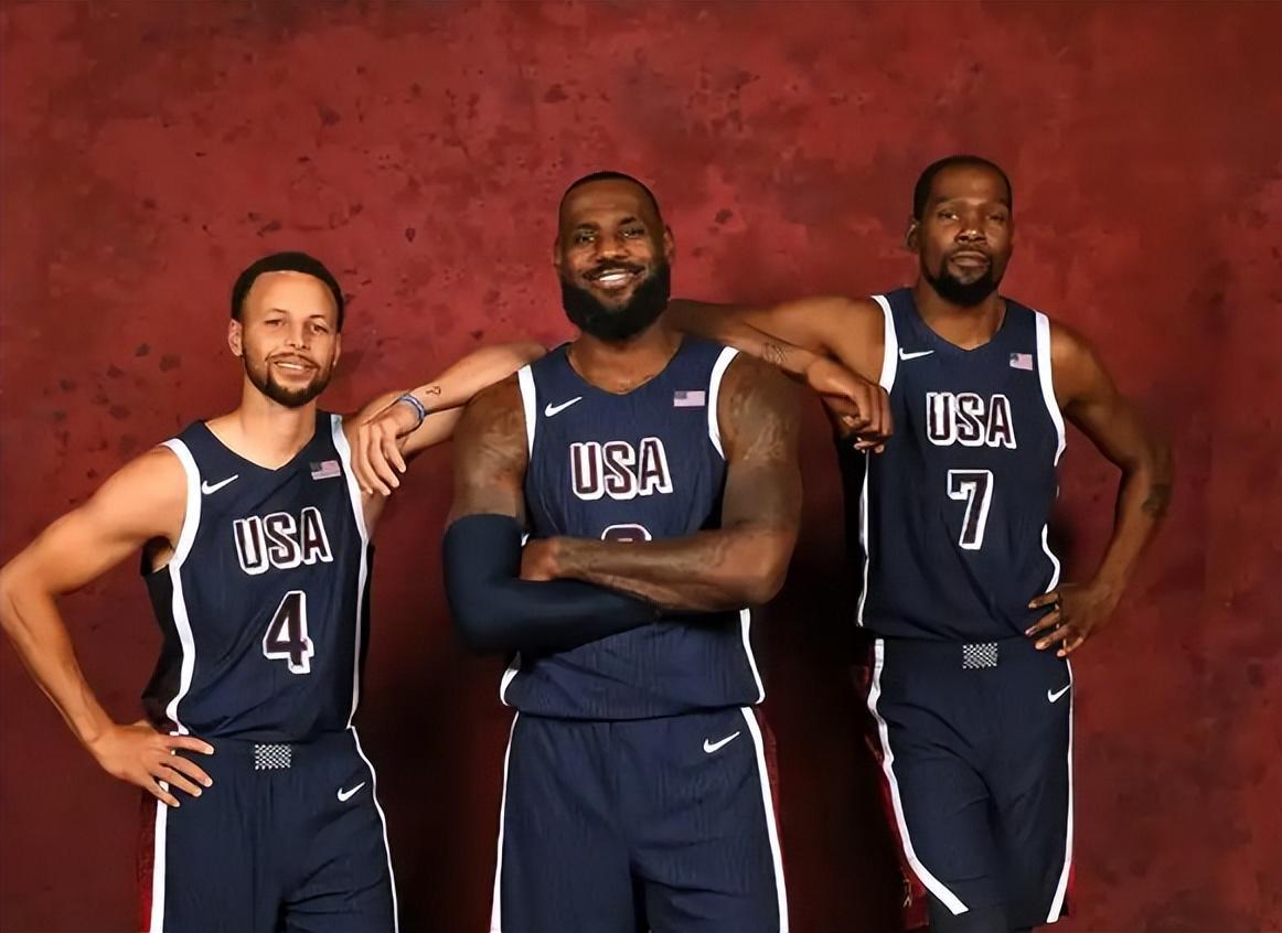 难以超越!以詹杜库为模板的球星如今发展如何一人已成NBA弃子