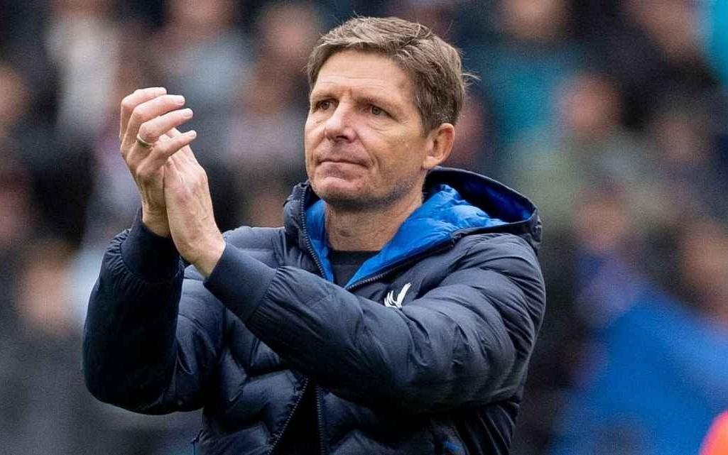 水晶宮主席：已與格拉斯納就續(xù)約進(jìn)行初步溝通，相信一切順利