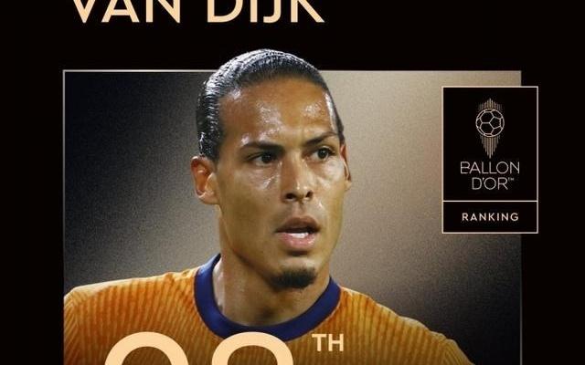 2025年金球奖第28名:34岁范迪克,生涯第三次入选