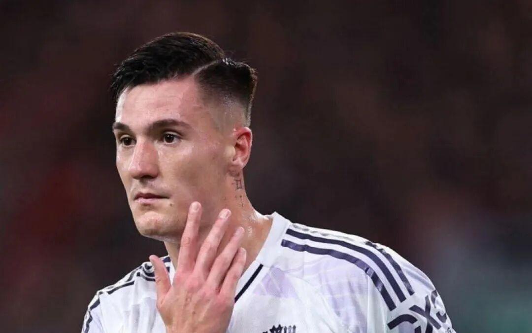 谢什科：我基本不碰社交媒体，尤其来到曼联之后