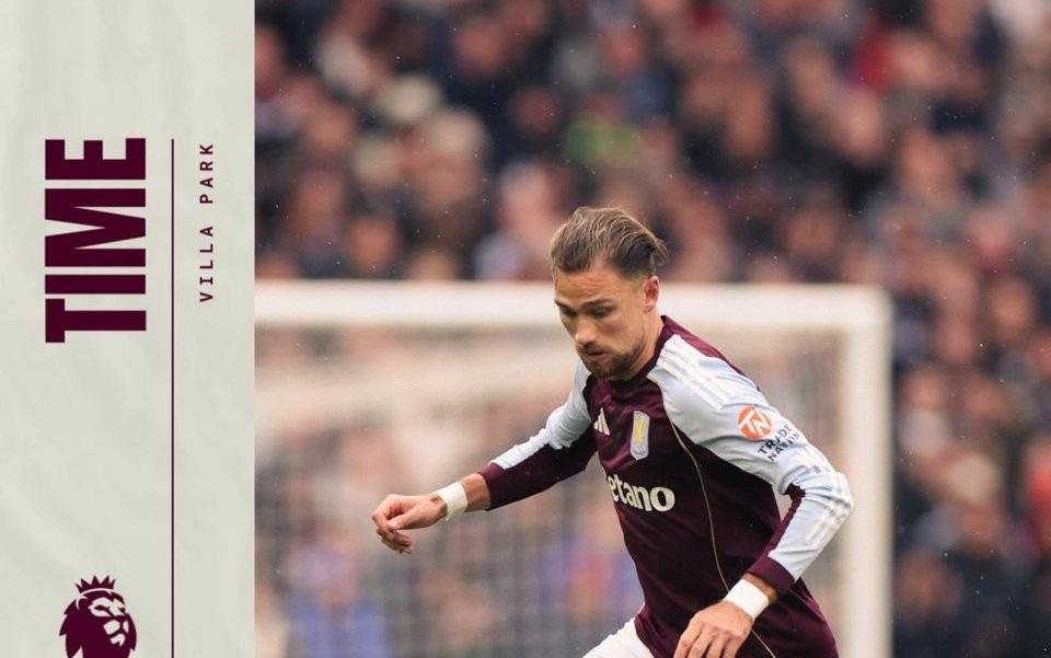 能否延续维拉近30场先进球的英超主场比赛保持不败