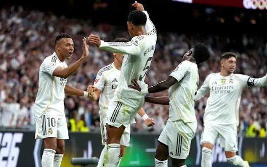 赛前皇马禁止球员回应亚马尔