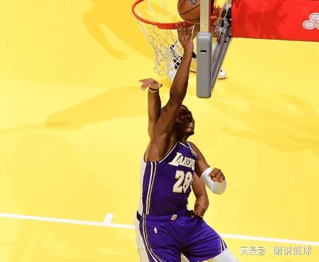 湖人战东部榜首面临考验，先发四号位伤情反复，替补中锋有望回归