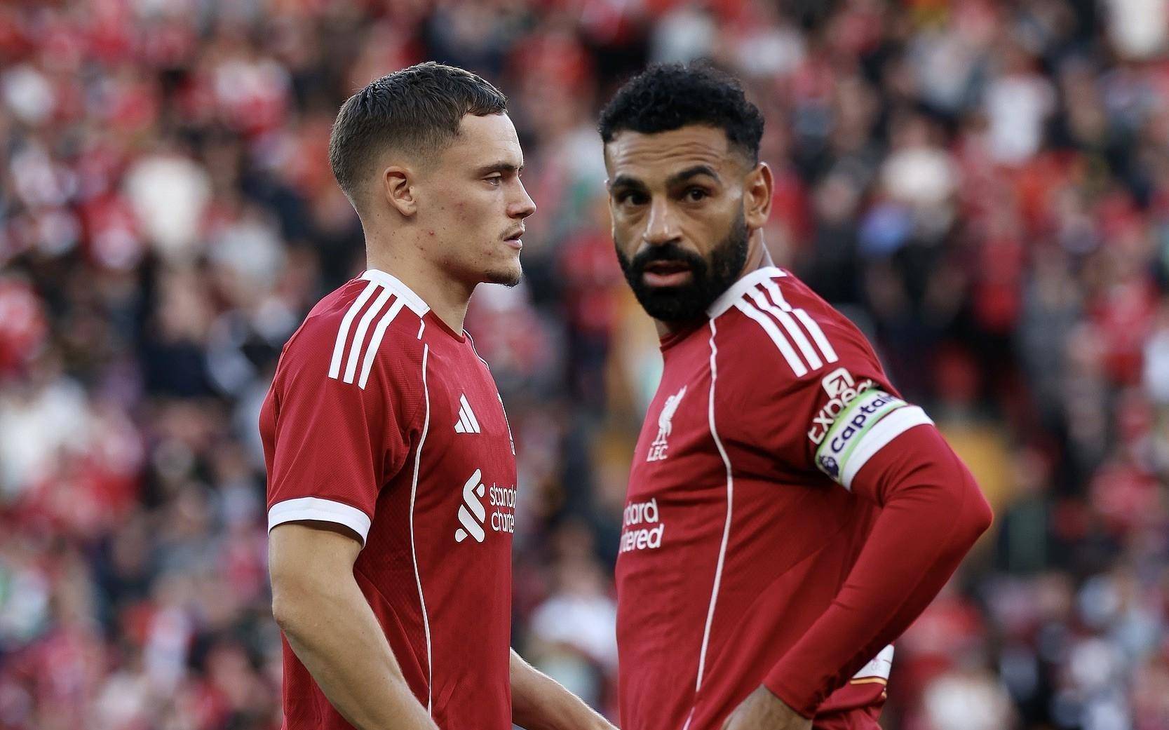 詹俊：利物浦与萨拉赫感情已破裂，想立维尔茨为核但球队仍不适应