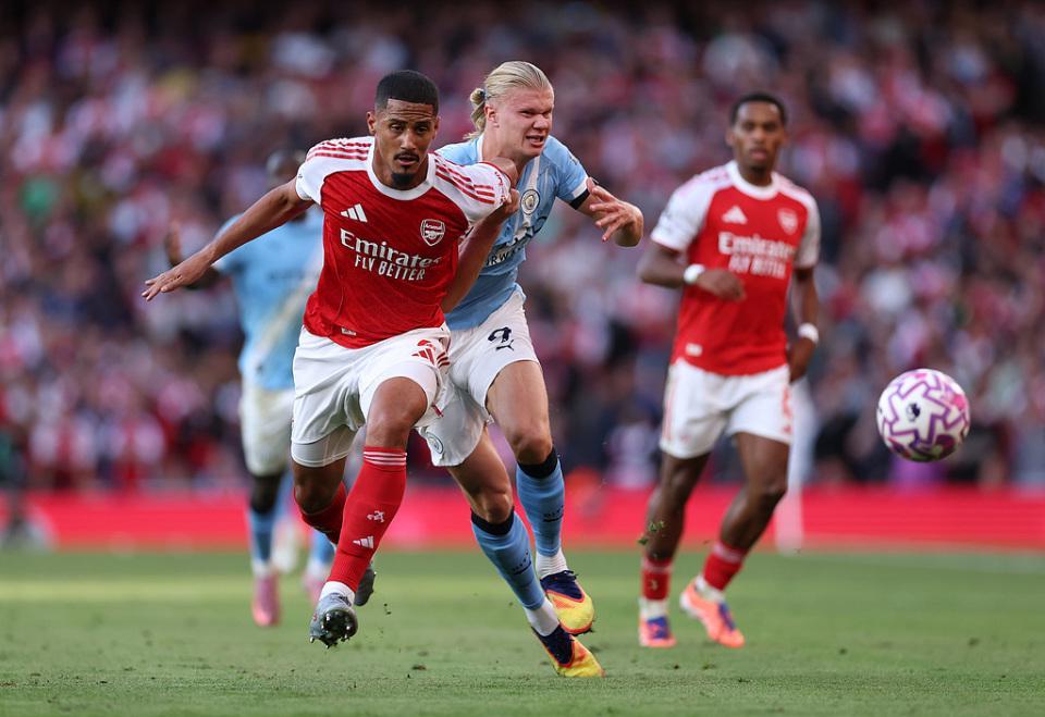 大结局英超形势:利物浦5轮5分领跑!阿森纳绝平仍第2,2队0胜