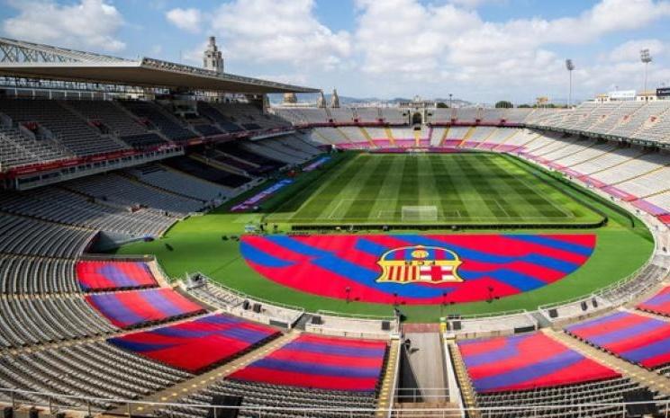 世体:巴萨vs巴黎被列为高风险赛事,将增加额外的安全措施