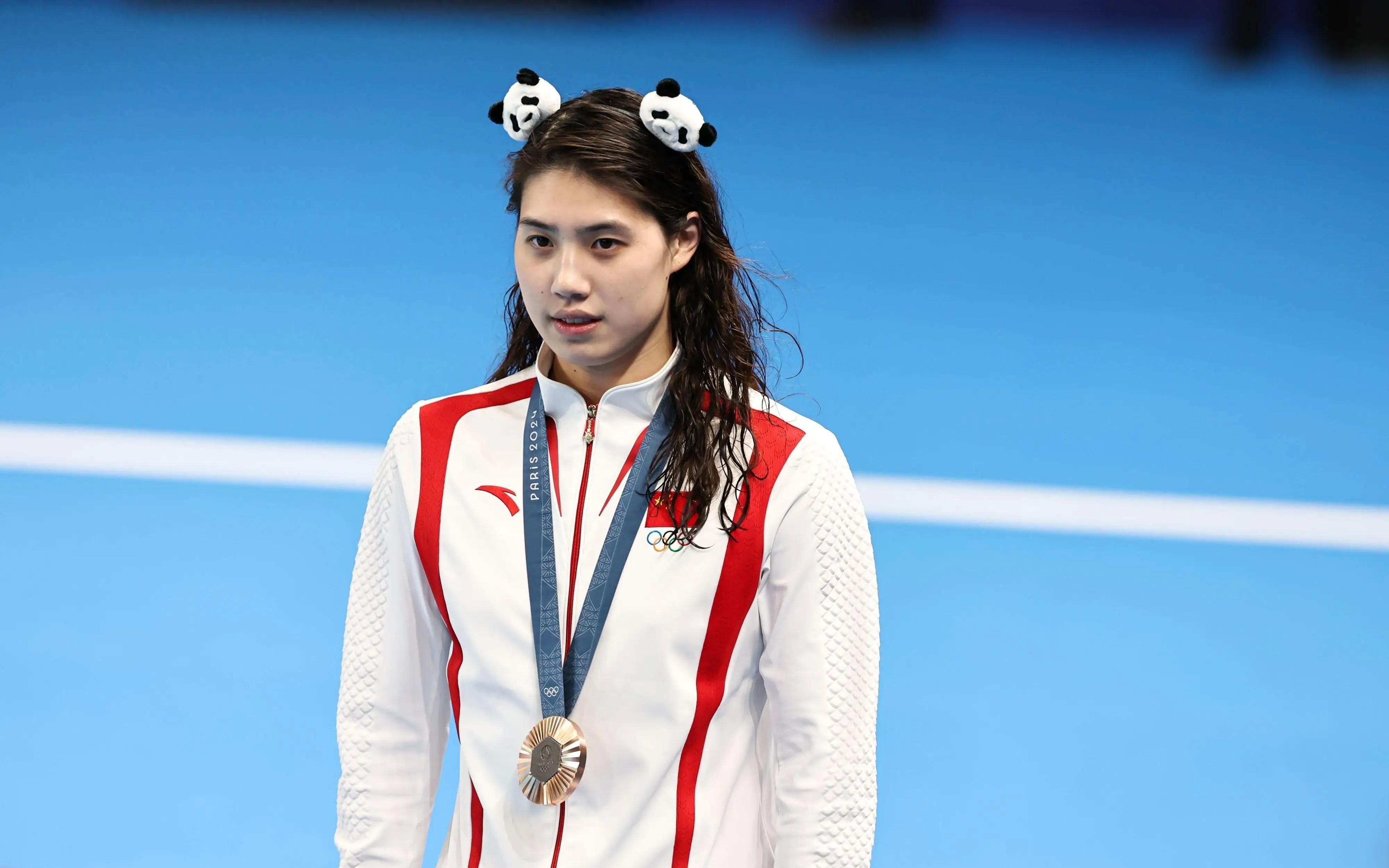 新身份，奥运冠军张雨霏、张常宁拟评为国家级教练