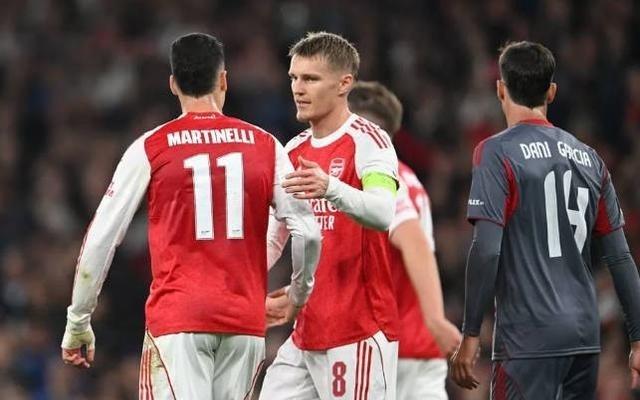 英媒:马杜埃凯和哈弗茨复出在即,厄德高可能北伦敦德比回归