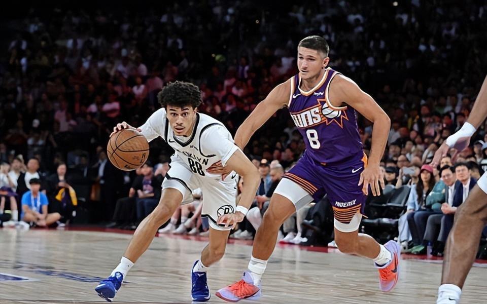 不会得分不会传球不会防守,篮网的法国首轮秀看起来真像水货啊