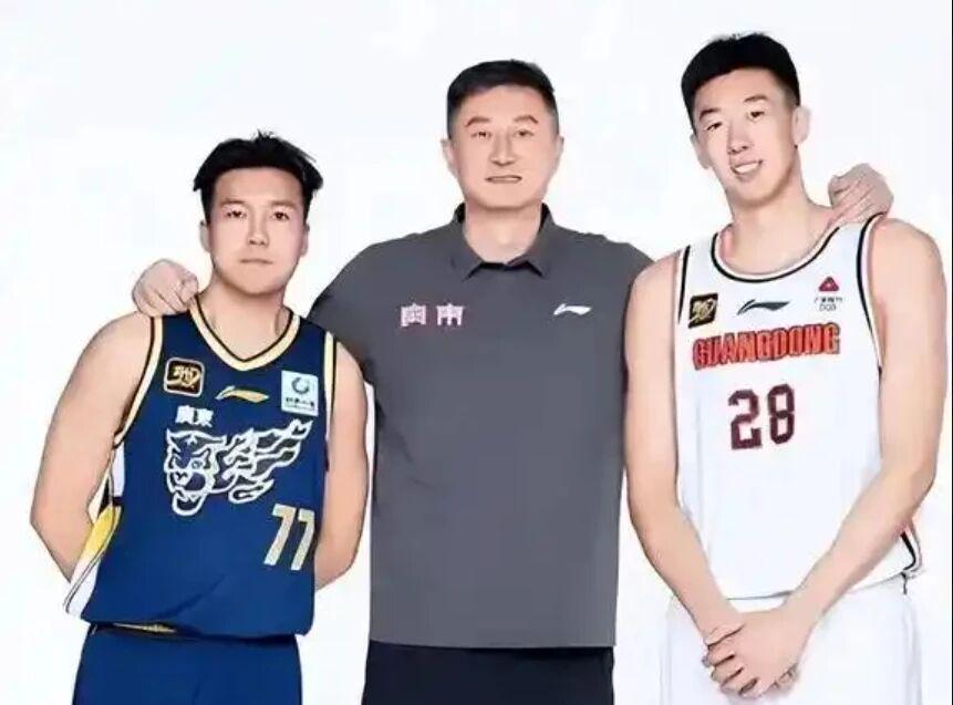 广东男篮两旧将再就业,“成都的王”加盟同曦,曾繁日加盟吉林!