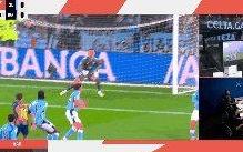 【西甲】塞尔塔2比4巴萨莱万帽子戏法