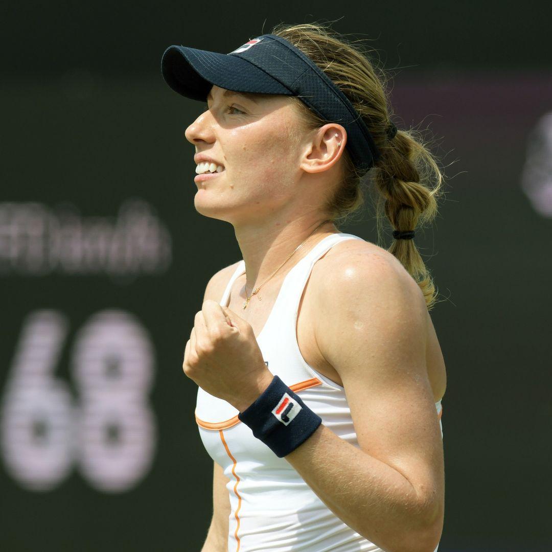 澳网魔咒!亚历山德洛娃连续三年一轮游决胜盘领先遭逆转太扎心