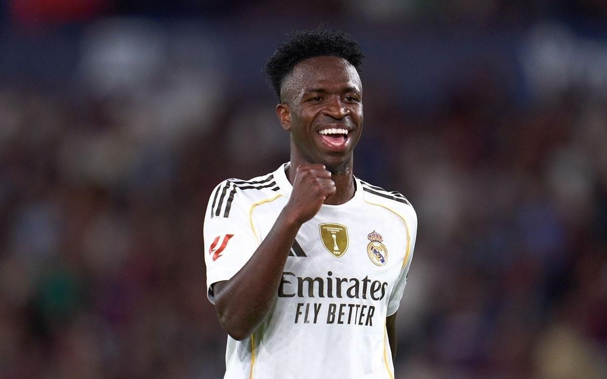 ESPN:维尼修斯续约谈判可能世界杯后重启,皇马内部保持乐观