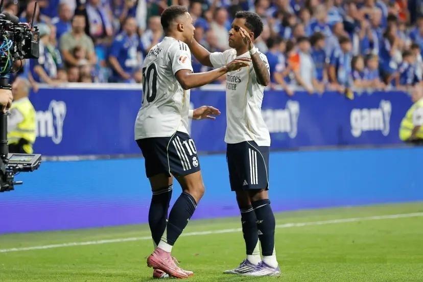 31场0球！罗德里戈遭遇皇马生涯至暗时刻走出伯纳乌才能自我救赎