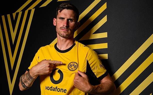 跟队:格罗斯会随多特前往都灵,有望出战欧冠打尤文