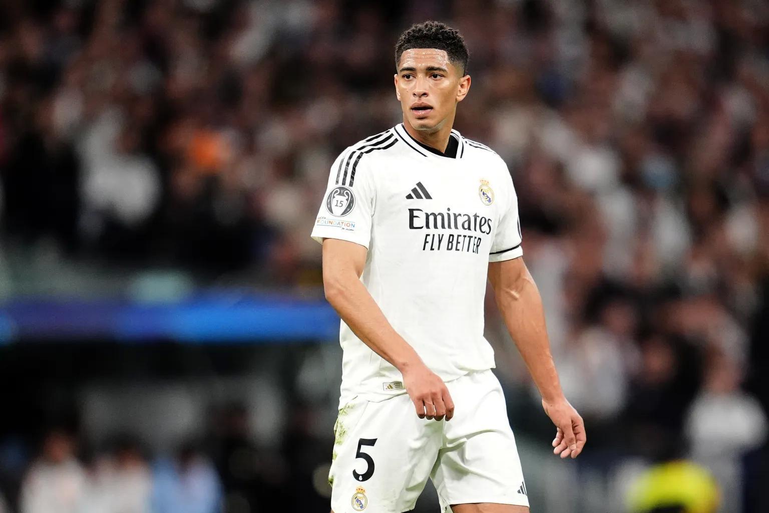 鲁尼：贝林厄姆必须入选英格兰队，他能