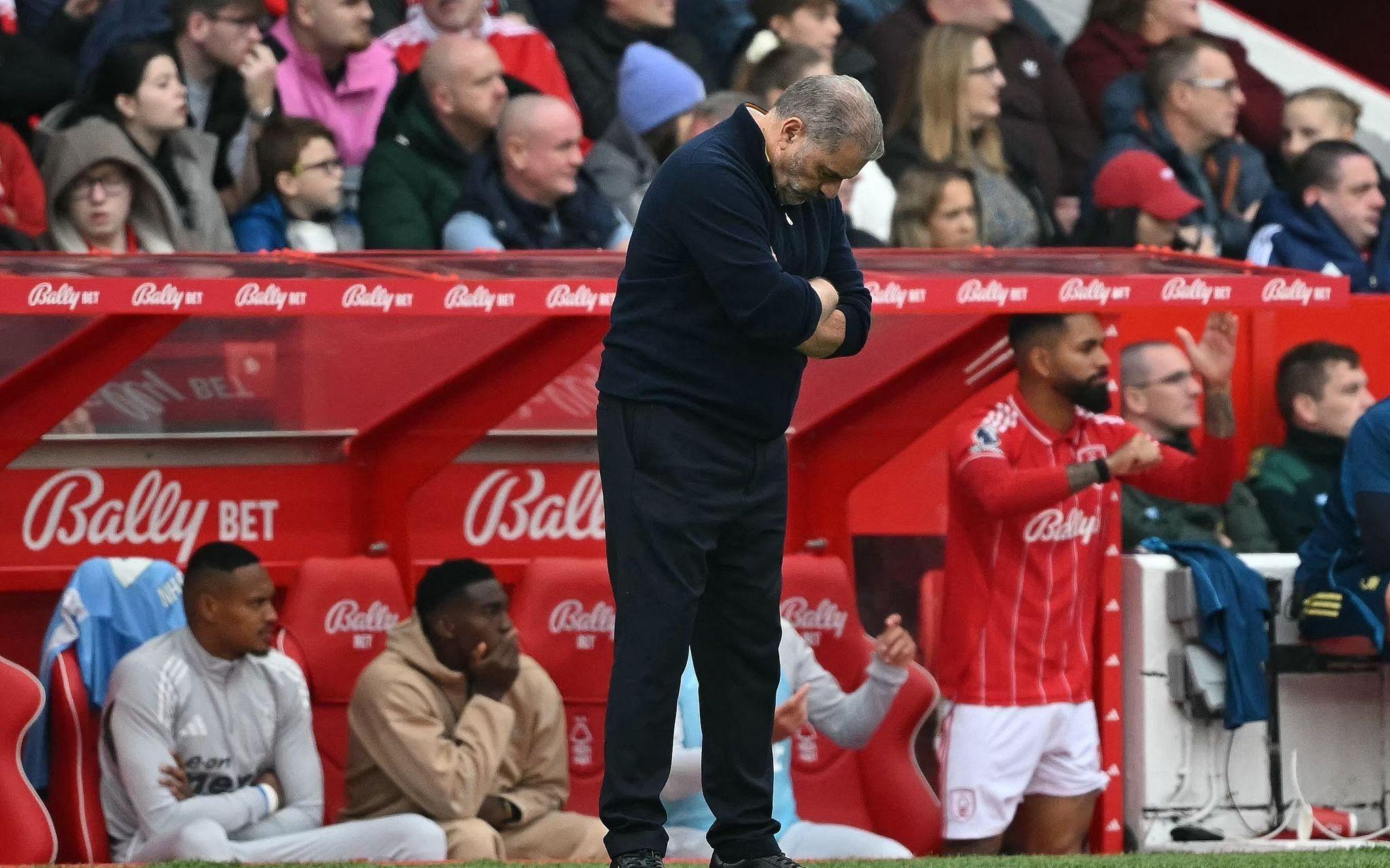 官方:诺丁汉森林主帅波斯特科格鲁下课,上任后连续8场不胜