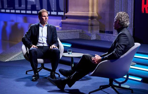 纳达尔谈三巨头关系：保持最佳关系但非友谊是我们留下的最好遗产