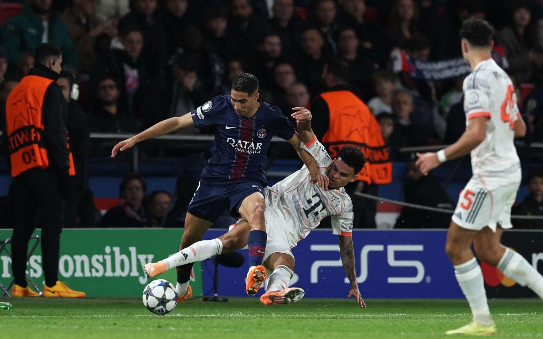 官方:拜仁上诉成功,路易斯迪亚斯欧冠禁赛从3场减至2场