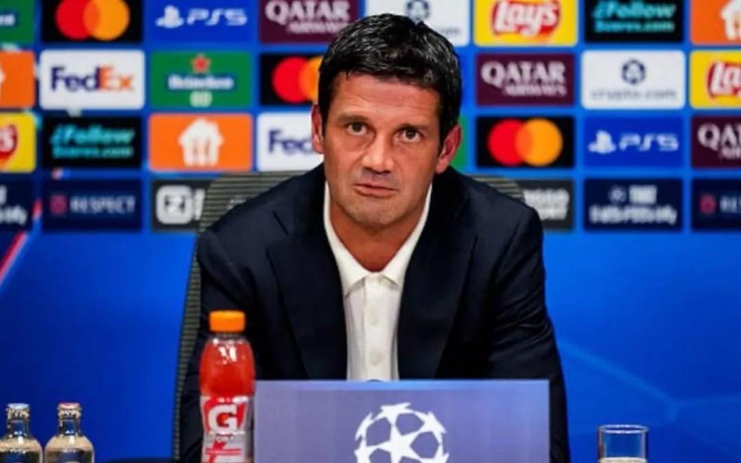 齐沃:我们要在所有赛事走到最后图拉姆踢不了那不勒斯