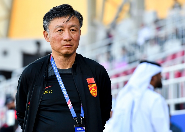 媒体人：这支国奥已是U23亚洲杯史上表现第二好的中国队伍