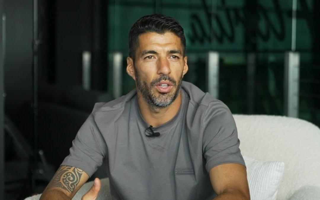 苏亚雷斯：在很多事情上我并不是榜样，我知道也接受这一点