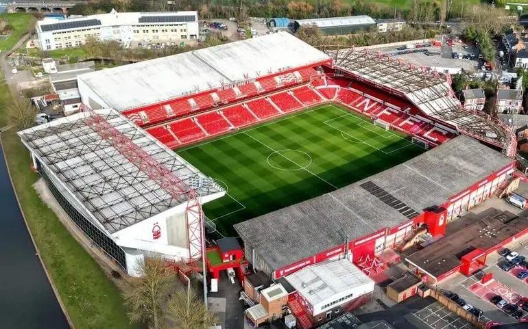 TA:诺丁汉森林运营严重亏损,将面临欧足联两项财务违规