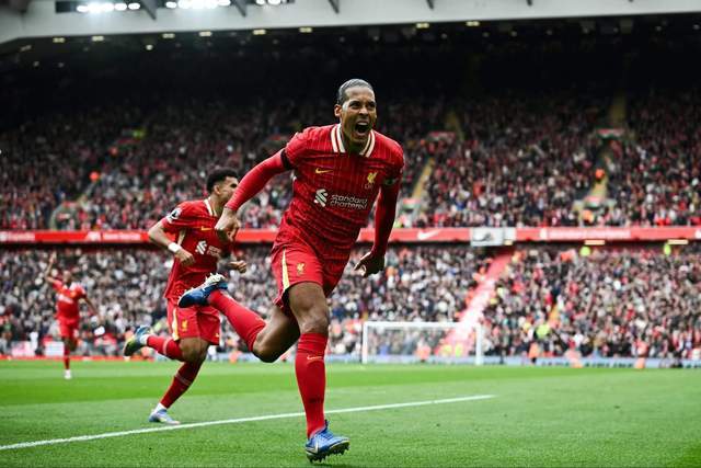 央视直播英超保卫战!利物浦输不起:7场6负斯洛特或下课