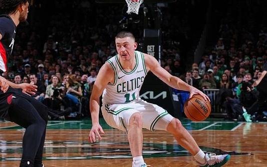 普理查德23分杨瀚森未登场凯尔特人胜开拓者