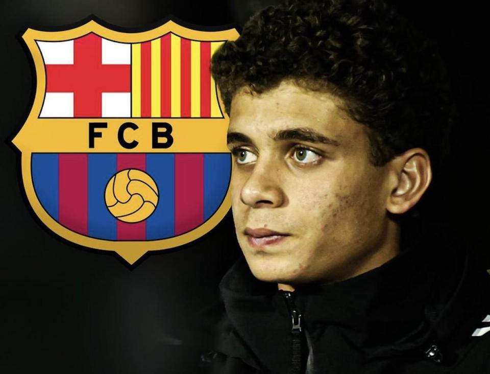 诚意满满！巴萨提价20万求购埃及天才边锋球员渴望身披红蓝战袍