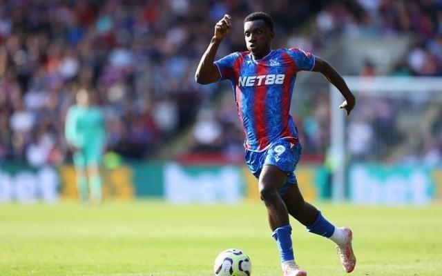 96分59秒!恩凯提亚攻入0607赛季以来水晶宫英超最晚制胜球