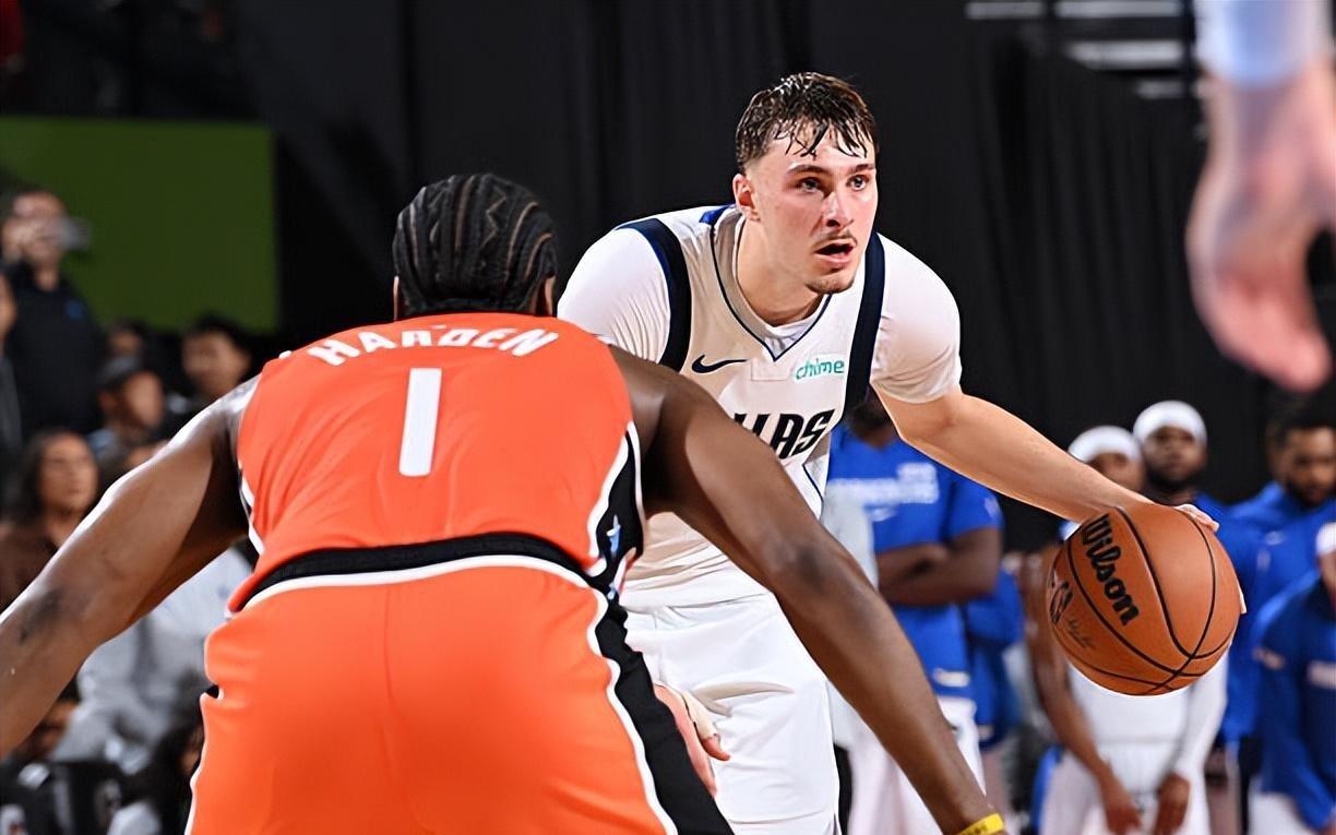 面对快船打出统治级表现!独行侠状元郎也开始找到自己的感觉了