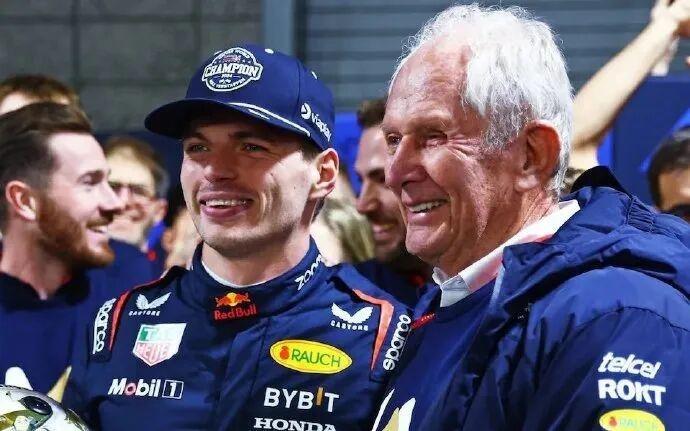 红牛“造星大师”马尔科年底离任!维斯塔潘的决定会受到影响么