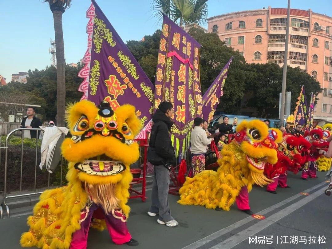 小城办大赛，美食到极致