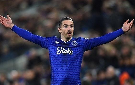 罗马诺：格拉利什和曼城已经彻底翻篇了，他在埃弗顿很开心