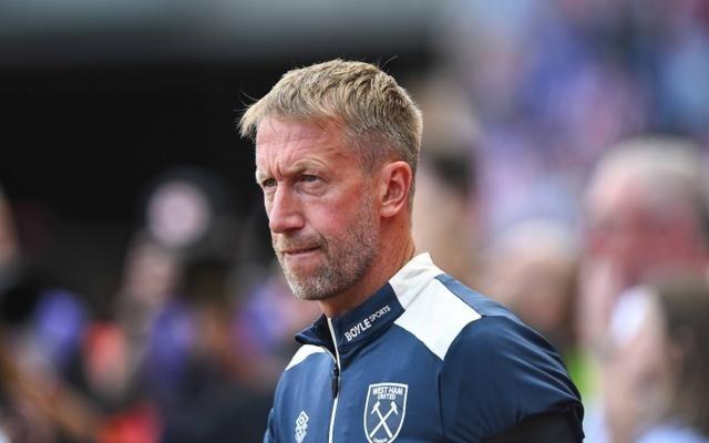 卡斯卡里诺:波特执教的西汉姆毫无生气小法德泽尔比是好人选